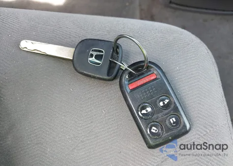 2009 Honda Odyssey Ex from USA, damaged, VIN 5FNRL384X9B031567